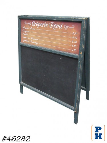 A- Frame Chalkboard