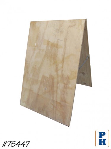 A- Frame Sign