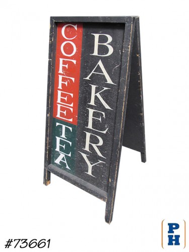 A-Frame Sign