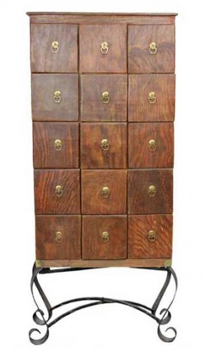 Apothecary Chest
