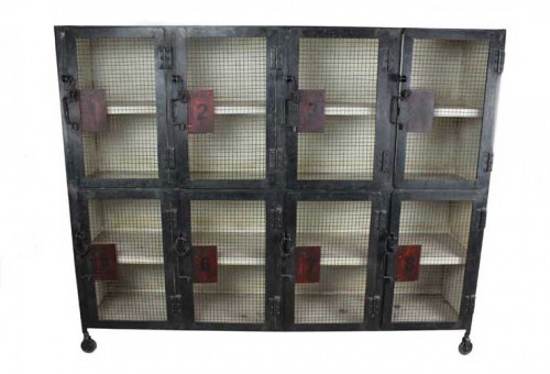 Display Cabinet - Locker