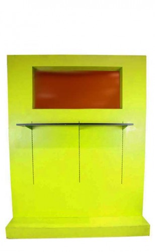 Store Display Wall