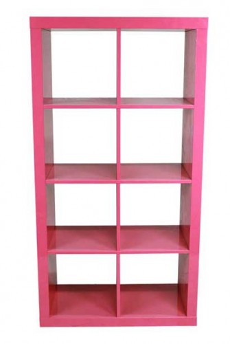 Cube Shelf Display Unit