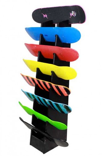 Skateboard Rack