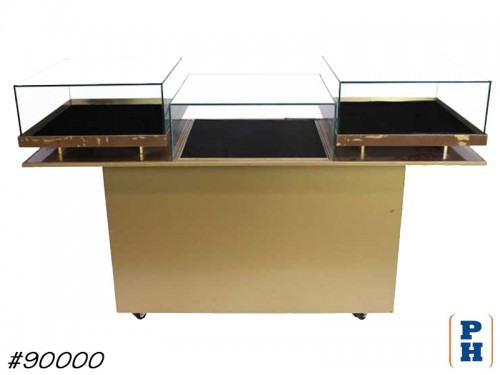 Display Counter
