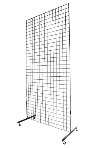 Grid Wall Section