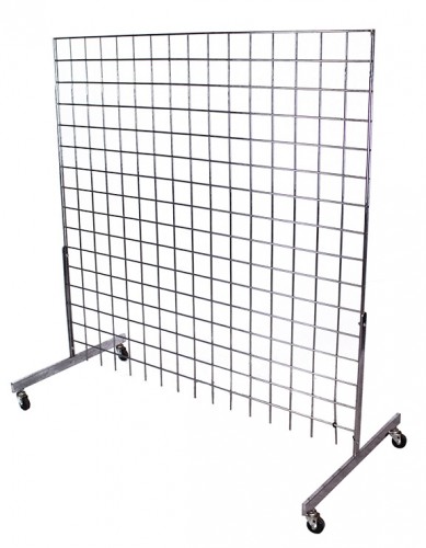Grid Wall Section
