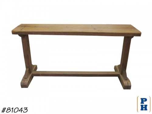 School Bench