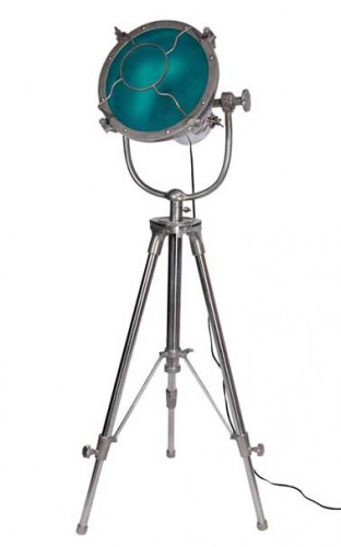 Tripod Lamp