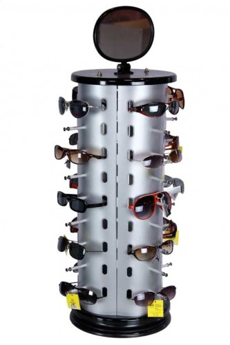 Sunglass Display Rack