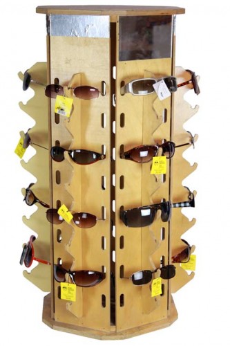 Sunglass Display