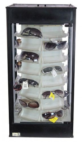 sunglass display