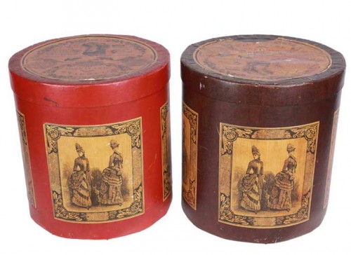 Hat Box