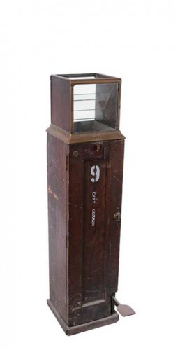 Theater Ticket Taker / Stand