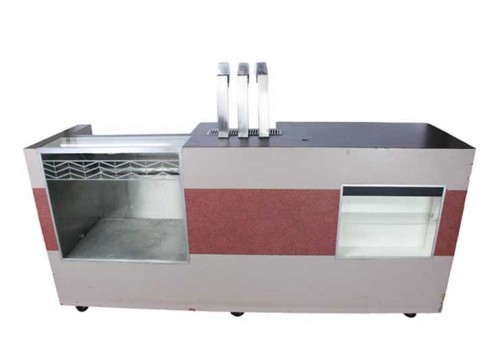 Theater Concession Counter