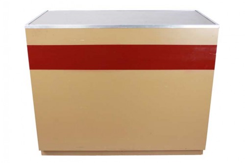 Theater Concession Counter