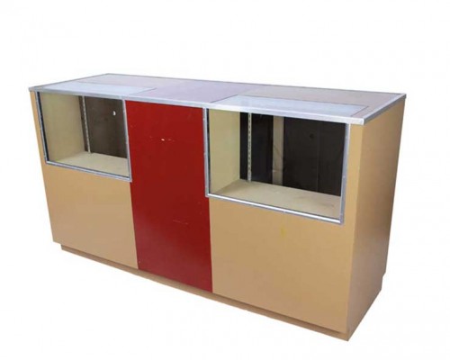 Theater Concession Counter