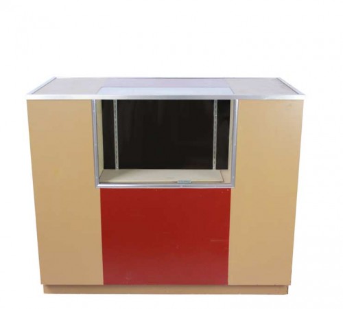 Theater Concession Counter