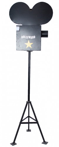 Movie Camera