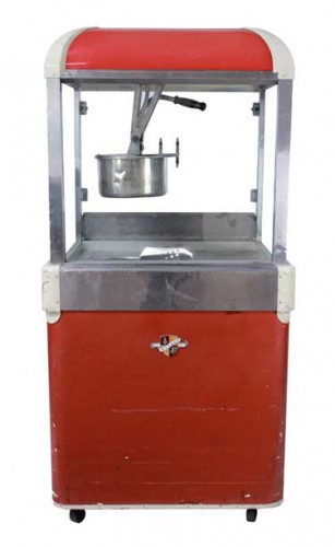 Popcorn Machine