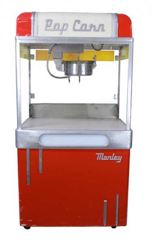 Popcorn Machine