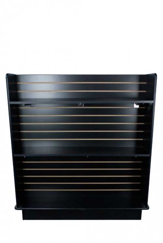 Slat Wall Gondola Display