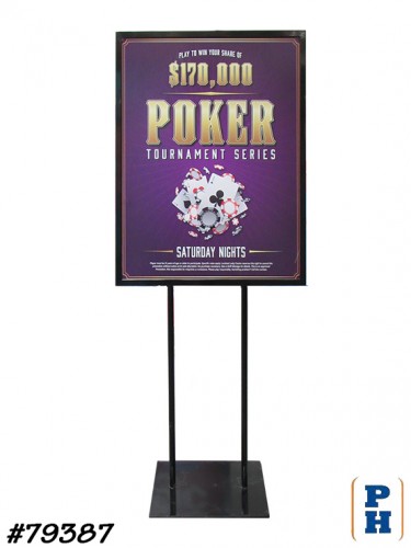 Sign Holder/ Sign