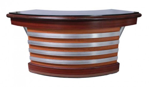 Counter, Bar, Anchor Desk