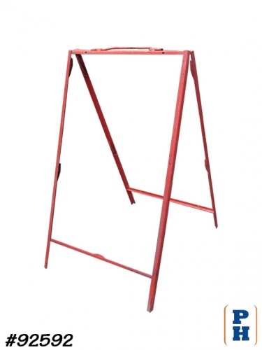 A- Frame Sign Holder