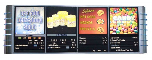Menu Board