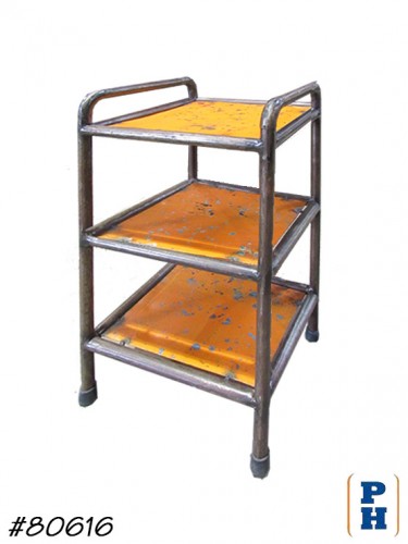 Display Side - End Table - Shelf