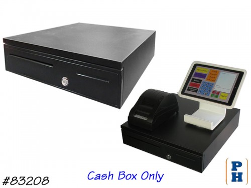 Tablet Cash Register, Cash Box Only