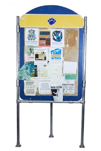 Information & Bulletin Kiosk