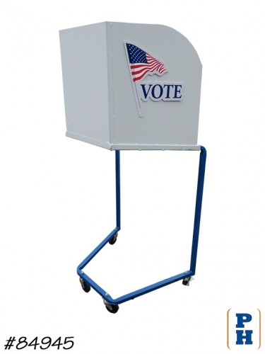Voting Booth