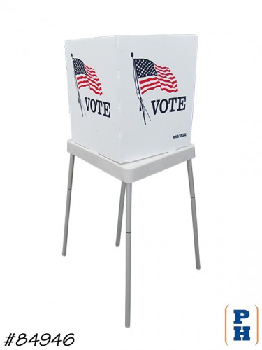 Voting Booth