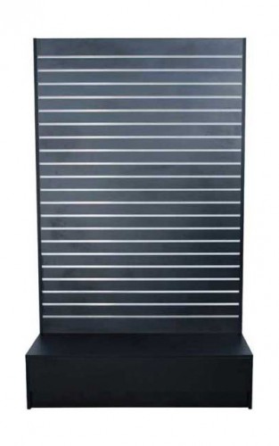 Slat Wall Gondola Display