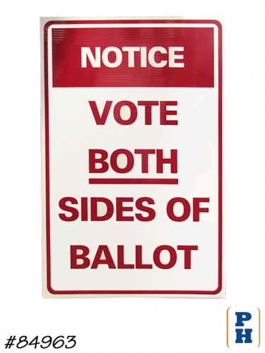 Sign