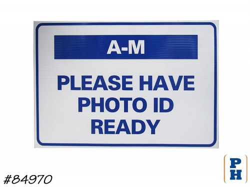 Sign