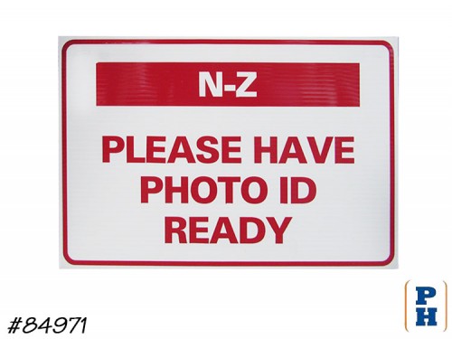 Sign