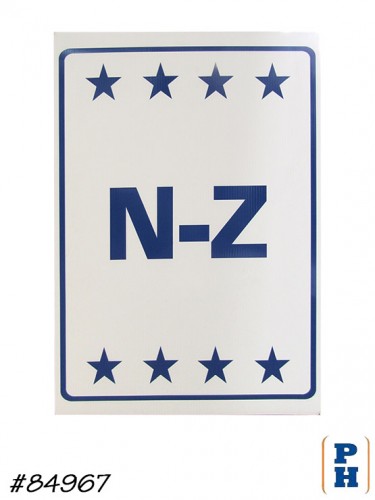 Sign