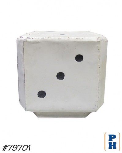 Dice Table - Stool
