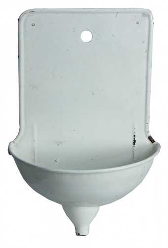 wall sink