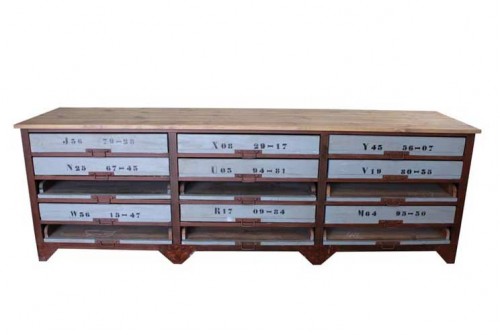 Large Hardware Cabinet