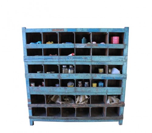 Hardware Bin - Shelf Unit