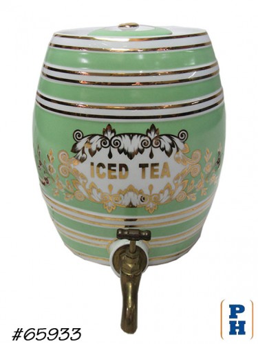 Iced Tea Dispenser