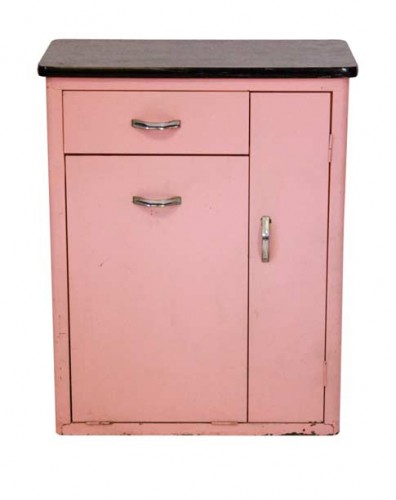 Bathroom Cabinet / Hamper