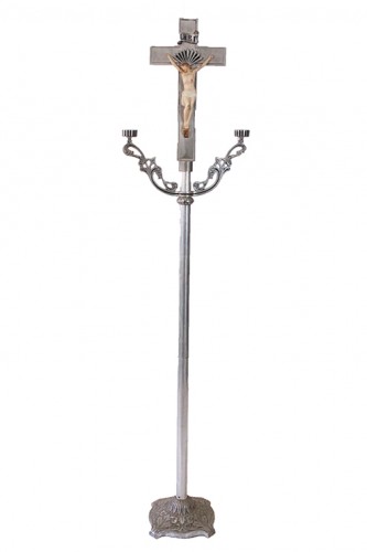 Religious Candle Stand
