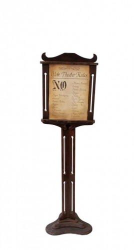 Sign Holder