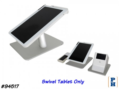 Tablet Cash Register, Swivel Tablet Only