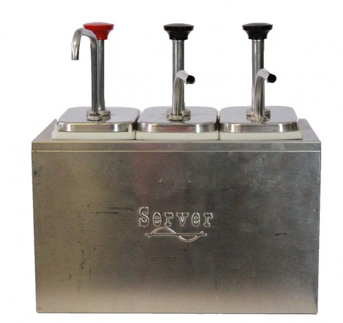 Condiment Dispenser